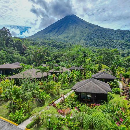 洛马斯德尔沃尔卡恩酒店 La Fortuna 外观 照片