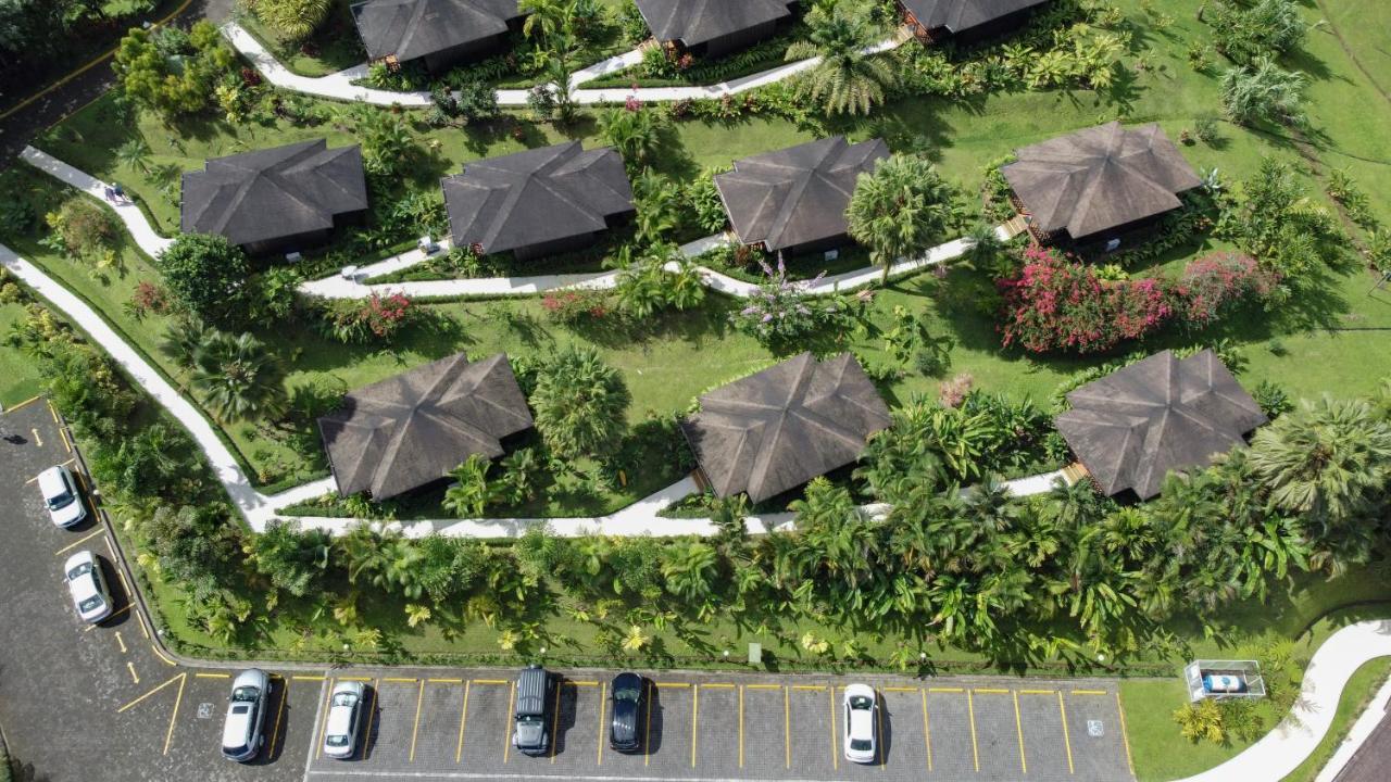 洛马斯德尔沃尔卡恩酒店 La Fortuna 外观 照片
