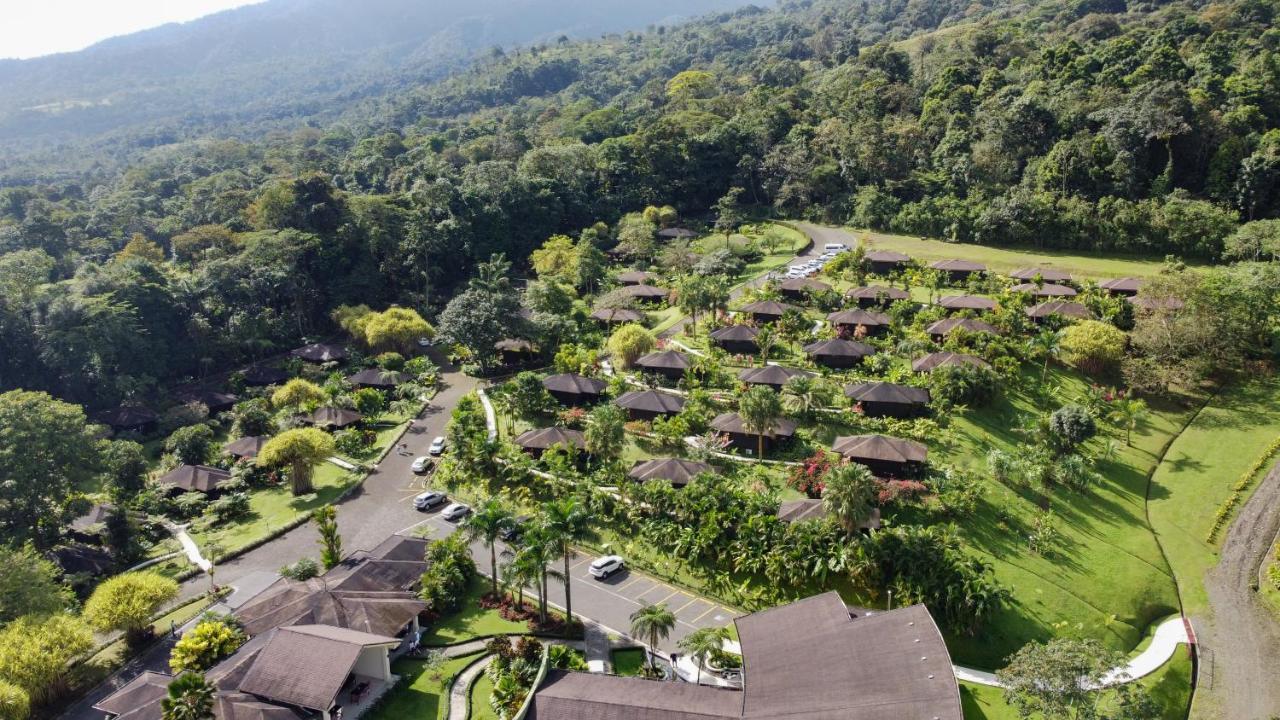 洛马斯德尔沃尔卡恩酒店 La Fortuna 外观 照片