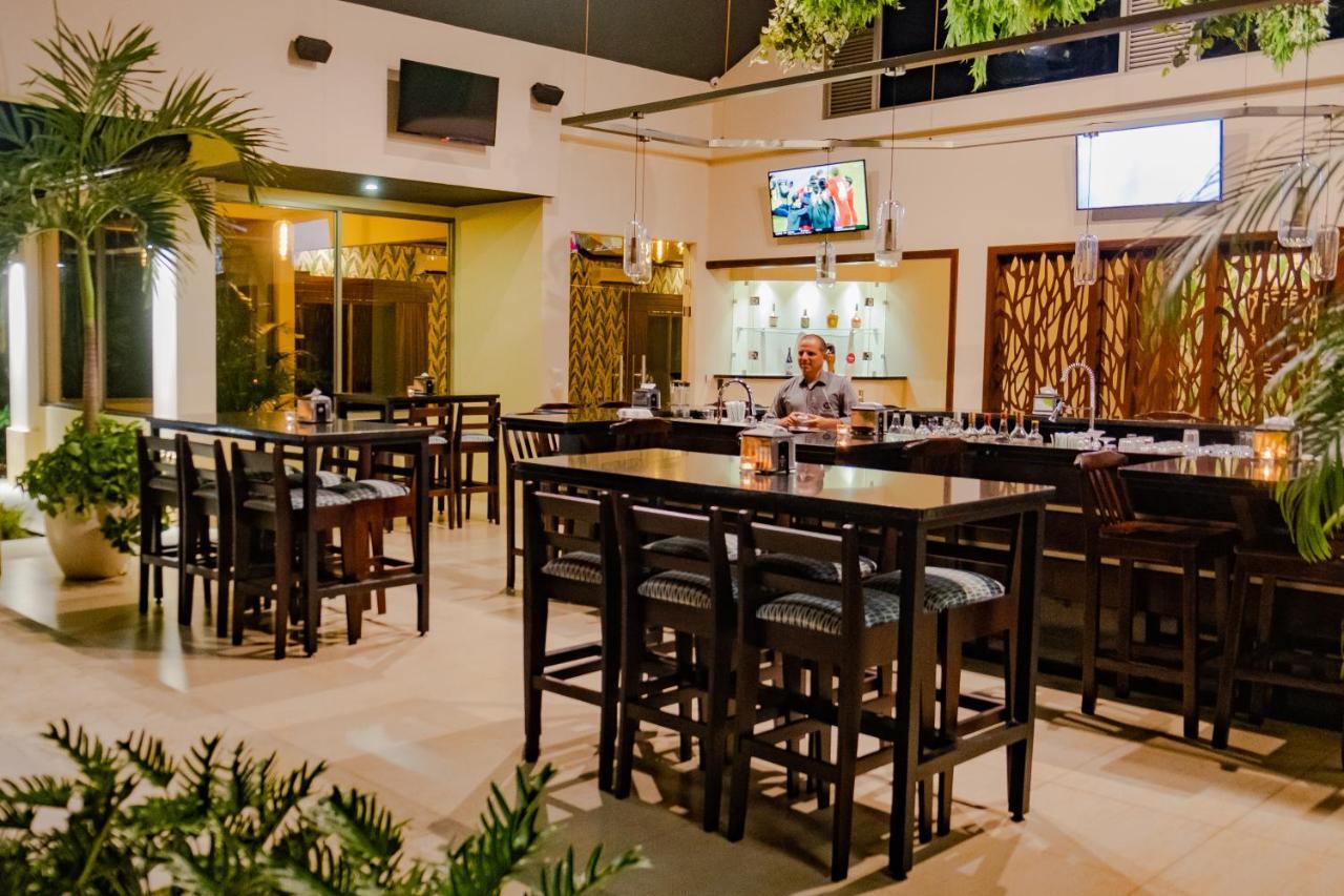 洛马斯德尔沃尔卡恩酒店 La Fortuna 外观 照片